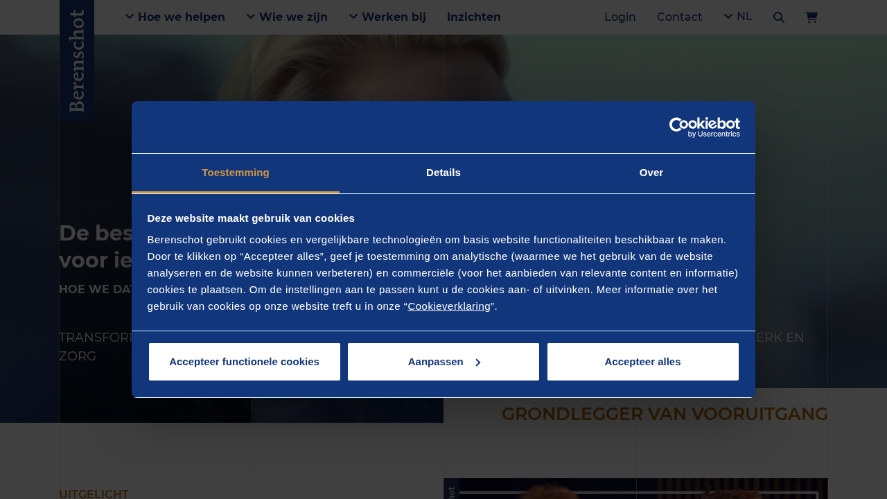 Screenshot https://berenschot.nl/