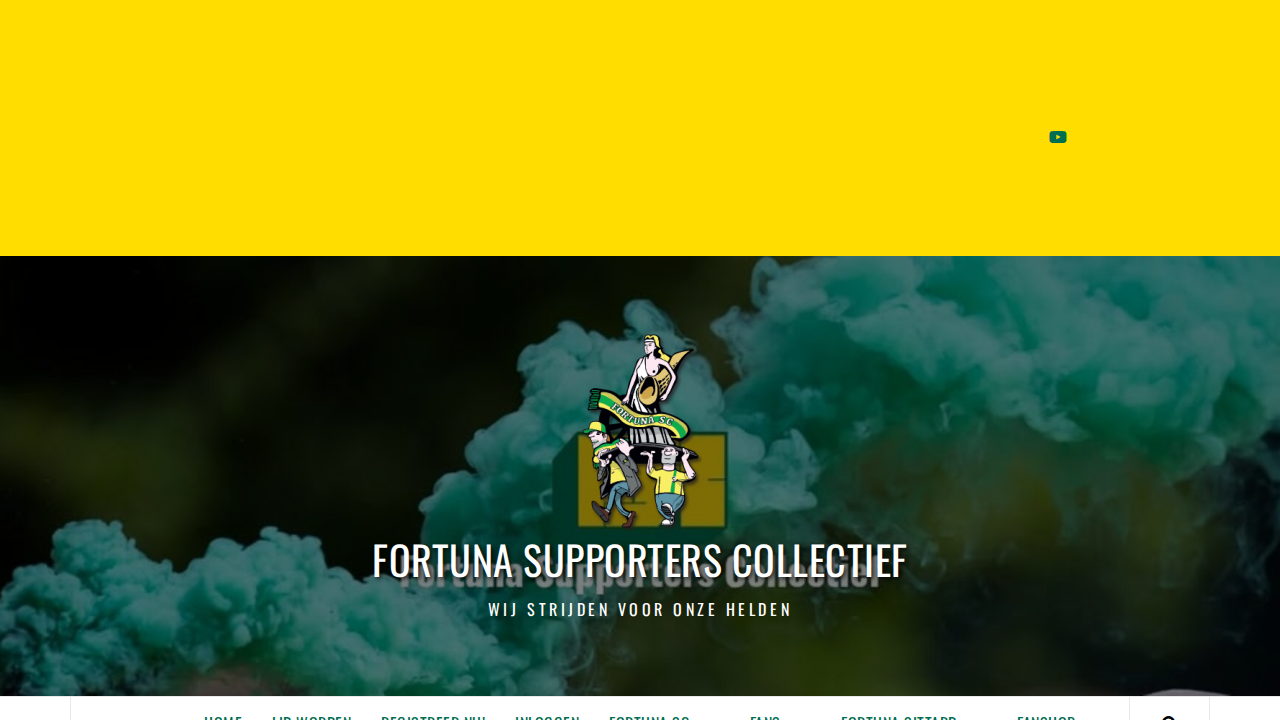 Screenshot https://fortunasc.nl/
